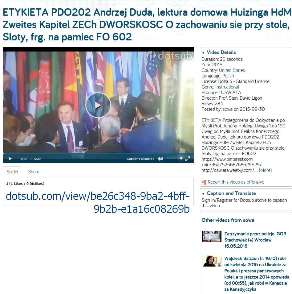 Screenshot 2022-02-09 at 14-01-03 ETYKIETA PDO202 Andrzej Duda, lektura domowa Huizinga HdM Zweites Kapitel ZECh DWORSKOSC [...]