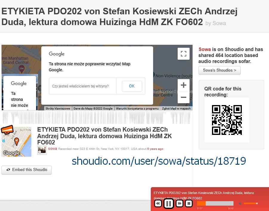 Screenshot 2022-02-09 at 14-51-28 ETYKIETA PDO202 von Stefan Kosiewski ZECh Andrzej Duda, lektura domowa Huizinga HdM ZK FO[...]