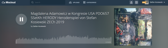 Screenshot_2019-03-30 Magdalena Adamowicz w Kongresie USA PDO657 SSetKh HERODY Herodenspiel von Stefan Kosiewski ZECh 2019