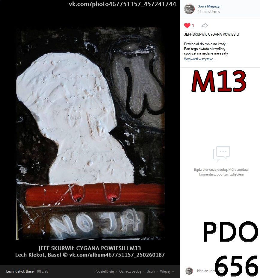M13 PDO656 Screenshot_2019-08-11 Lech Klekot, Basel – 98 zdjęć